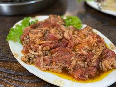 -韩风烤牛肉冷面店