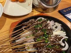 -小马哥烧烤(楚州店)