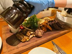 -沈阳君悦酒店·意坊意大利餐厅