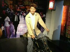 -香港杜莎夫人蜡像馆