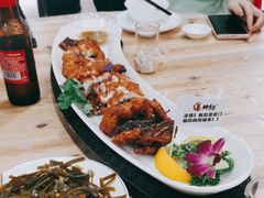 -醉壹号海鲜大排档(厦门美食地标店)