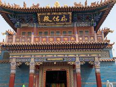 -大召寺明清一条街
