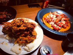 -红盔甲·小龙虾(天钥桥店)