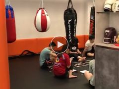 -体育科代表搏击散打体能训练馆(陶然亭店)