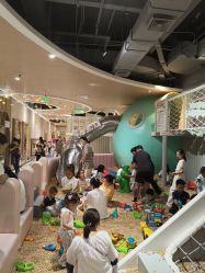 -meland club亲子乐园(石家庄万象城店)
