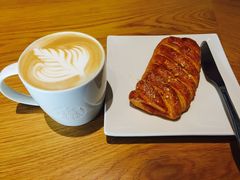 -星巴克(德阳洋洋百货店)