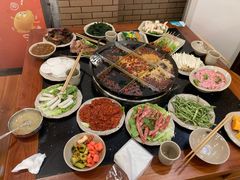 -菜园坝老火锅(金岛店)