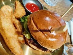 -魏斯理汉堡(西安沣东吾悦店)