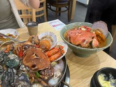 -真情鲍鱼海鲜汤