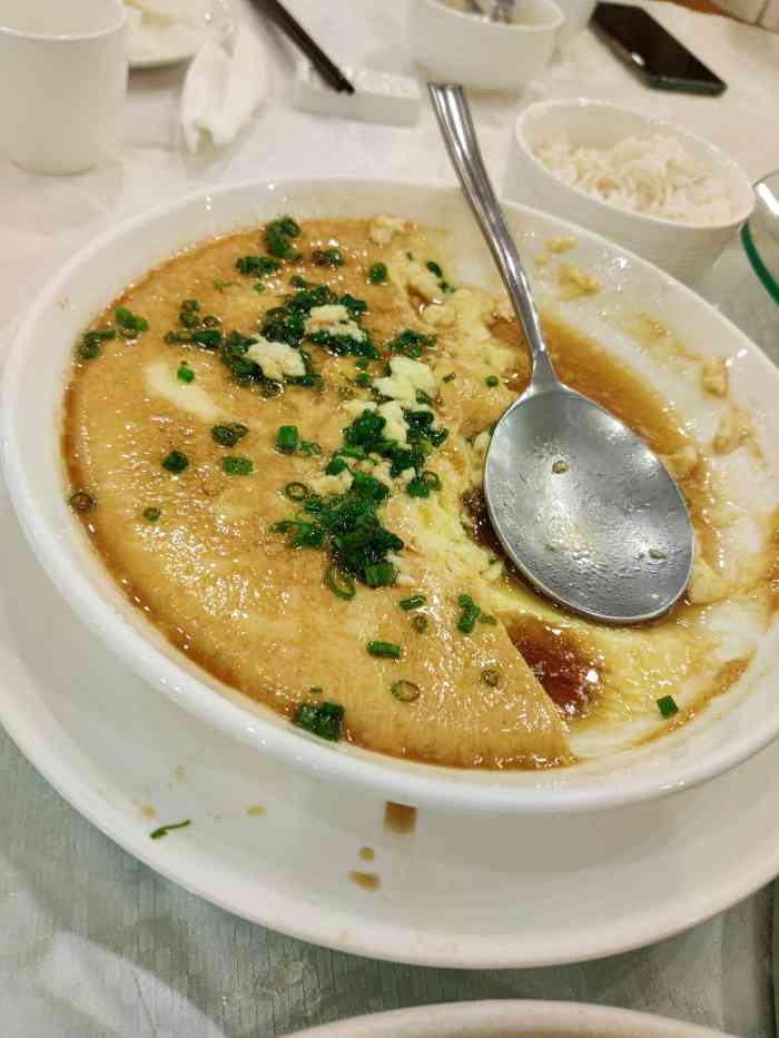 王子饭店(厦门店)-"王子饭店不错,环境也好,味道不错.点一百.