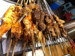 -小俩口烧烤东北菜(双井店)