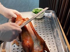 -味+新京宴·烤鸭·北京菜(创意谷店)