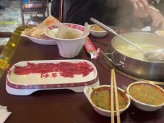 -大吉利·潮汕鲜牛肉火锅(西安店)
