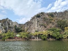 -星湖旅游景区七星岩