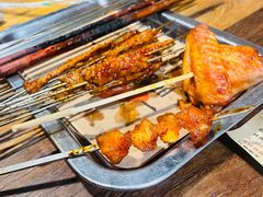 -阿记烧烤(大兴新区店)