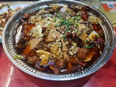 -北平味道.京味菜.烤鸭(梨园店)