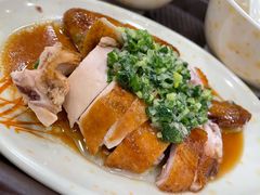 豉油鸡髀饭-鹅最好(南光店)