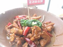 古法姜辣猪手-望湘园湖南菜(赛格店)