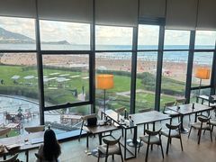 -青岛朗艺美术馆·海景咖啡