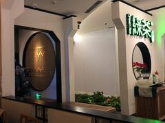 -绿茶餐厅(西单老佛爷店)