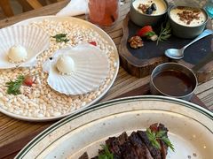 -漾花汐·西餐·下午茶(苏州湾歌林公园店)