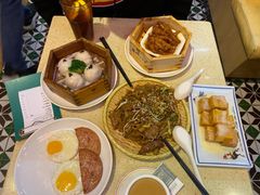 -明腾壹间茶餐厅(新都会花园广场店)