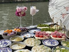 -李百蟹·江南蟹黄面·河景餐厅(夫子庙总店)