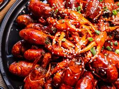 -松哥油焖大虾.小龙虾.黑鸭煲(海岸城店)