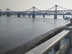 -鸭绿江断桥