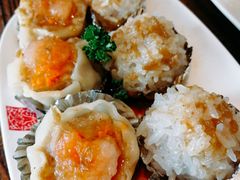 双拼烧麦-春水堂人文茶馆(松烟文创店)