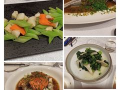 黑豚肉蒸青蟹-涵苑私宴定制(外滩店)