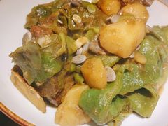红烧肉干豆角-黑土印象菜馆(三元桥店)