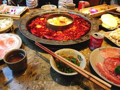 -重庆渝达老火锅(春熙路店)