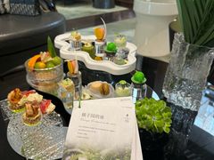 -行者书屋大堂吧 ·下午茶(南京圣和府邸酒店)