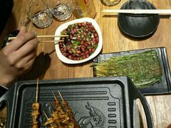 -聚点串吧·北京烧烤(赵登禹路店)