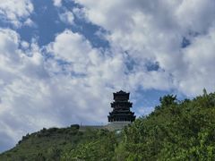 -定都阁