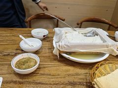 -木柴豆腐·活海鲜·鲁菜(岚山路店)