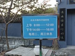 -白水寺森林公园