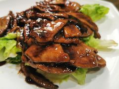酱爆猪肝-壶园美食·淮扬菜(东圈门店)