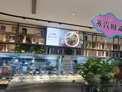 -珊海荟海鲜楼·天津菜·海肠捞饭·皮皮虾锅贴王(佛罗伦萨店)