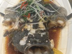 笋壳鱼清蒸-金八仙酒店