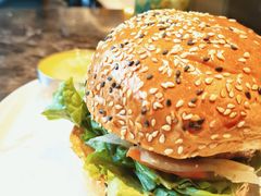 -Lets burger非常汉堡·环球风味(蓝色港湾店)