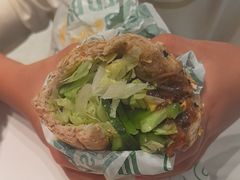 -SUBWAY赛百味(燕莎奥莱店)