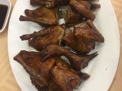 -沙田新强记烧鹅海鲜酒家