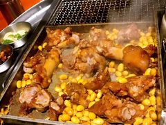 -伍丁·烤牛肋(和平东桥店)