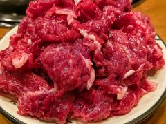 -老秦凉都黄牛肉馆(九堡店)