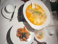 -庆江南江南菜(琴湖溪里花园城店)