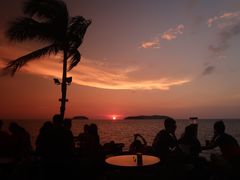-Sunset Bar(丹绒亚路香格里拉店)