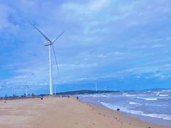 -那香海钻石沙滩浴场