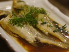清蒸黄瓜鱼-旺达·福州菜(正大广场店)